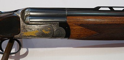 PERAZZI MX8 TYPE 3 12GA TRAP GUN