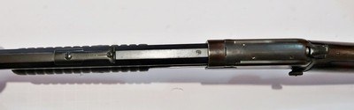 WINCHESTER MODEL 90 22 SHORT PUMP ACTION RIFLE, 1927 MFG DATE - Image 3 of 5