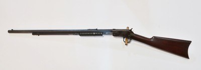 WINCHESTER MODEL 90 22 SHORT PUMP ACTION RIFLE, 1927 MFG DATE - Image 5 of 5