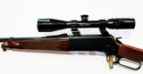 BROWNING BLR 81 SHORT RIFLE, LEVER ACTION, 308 WINCHESTER - 2 of 6