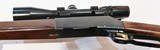 BROWNING BLR 81 SHORT RIFLE, LEVER ACTION, 308 WINCHESTER - 3 of 6