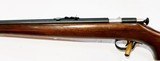 WINCHESTER MODEL 67A BOLT SINGLE SHOT 22 S,L,LR - 2 of 5