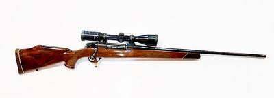 WEATHERBY MARK V SOUTHGATE CA 7MM WBY MAGNUM - Image 4 of 6