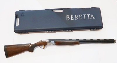 BERETTA SPORTING SILVER PIGEON II 12GA O/U SHOTGUN - Image 4 of 5