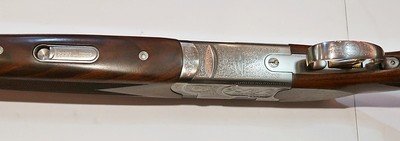 BERETTA SPORTING SILVER PIGEON II 12GA O/U SHOTGUN - Image 3 of 5