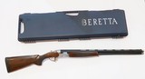BERETTA SPORTING SILVER PIGEON II 12GA O/U SHOTGUN - Image 4 of 5