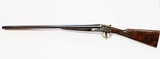 BERETTA 452 EELL SIDELOCK 12GA S/S SHOTGUN - 5 of 6