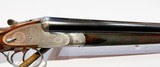 BERETTA 452 EELL SIDELOCK 12GA S/S SHOTGUN - 1 of 6