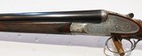 BERETTA 452 EELL SIDELOCK 12GA S/S SHOTGUN - 2 of 6