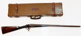 E & G HIGHAM LIVERPOOL ANSON & DEELEY BOXLOCK 28GA S/S - 4 of 7