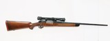 GRIFFIN & HOWE CUSTOM 1947 MODEL 70, 7MM REM MAG RIFLE - Image 4 of 5