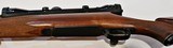 GRIFFIN & HOWE CUSTOM 1947 MODEL 70, 7MM REM MAG RIFLE - Image 3 of 5