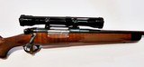 GRIFFIN & HOWE CUSTOM 1947 MODEL 70, 7MM REM MAG RIFLE - Image 1 of 5
