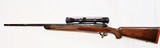GRIFFIN & HOWE CUSTOM 1947 MODEL 70, 7MM REM MAG RIFLE - Image 5 of 5
