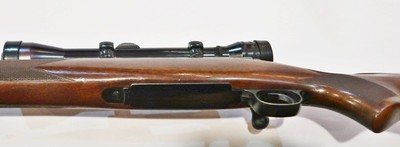 WINCHESTER PRE 64 MODEL 70 VERY RARE 7MM CAL RIFLE - Image 3 of 6