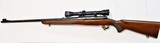 WINCHESTER PRE 64 MODEL 70 VERY RARE 7MM CAL RIFLE - Image 5 of 6