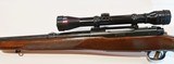 WINCHESTER PRE 64 MODEL 70 VERY RARE 7MM CAL RIFLE - Image 2 of 6