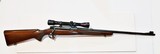 WINCHESTER PRE 64 MODEL 70 VERY RARE 7MM CAL RIFLE - Image 4 of 6