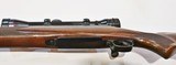 WINCHESTER PRE 64 MODEL 70 VERY RARE 7MM CAL RIFLE - Image 3 of 6