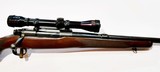WINCHESTER PRE 64 MODEL 70 VERY RARE 7MM CAL RIFLE - Image 1 of 6