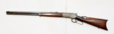 WINCHESTER MODEL 1886 38/56 WIN CAL LEVER ACTION RIFLE - Image 5 of 5