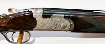 BERETTA 686 SILVER PIGEON I 20GA SHOTGUN - Image 1 of 5