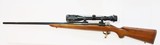 JC HIGGINS CUSTOM FN MAUSER 22-250 CAL RIFLE - 5 of 5