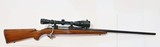 JC HIGGINS CUSTOM FN MAUSER 22-250 CAL RIFLE - 4 of 5