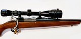 JC HIGGINS CUSTOM FN MAUSER 22-250 CAL RIFLE - 1 of 5