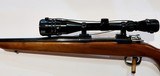 JC HIGGINS CUSTOM FN MAUSER 22-250 CAL RIFLE - 2 of 5
