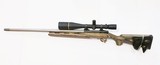 COOPER FIREARMS OF MONTANA, MODEL 22 VARMINTER SINGLE SHOT .243 WIN - Image 4 of 4