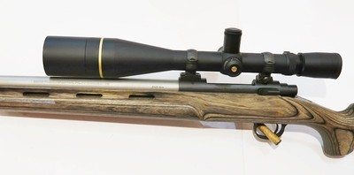 COOPER FIREARMS OF MONTANA, MODEL 22 VARMINTER SINGLE SHOT .243 WIN - Image 2 of 4