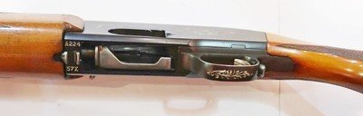 BROWNING DBL AUTO TWENTY WEIGHT 12GA SHOTGUN - Image 3 of 5