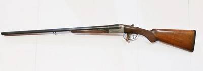 MANUFRANCE DELUXE ROBUST BOXLOCK 16GA S.S SHOTGUN - Image 5 of 5