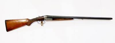 MANUFRANCE DELUXE ROBUST BOXLOCK 16GA S.S SHOTGUN - Image 4 of 5