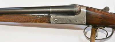 MANUFRANCE DELUXE ROBUST BOXLOCK 16GA S.S SHOTGUN - Image 2 of 5