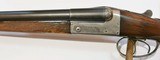 MANUFRANCE DELUXE ROBUST BOXLOCK 16GA S.S SHOTGUN - Image 2 of 5