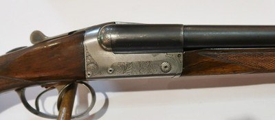 MANUFRANCE DELUXE ROBUST BOXLOCK 16GA S.S SHOTGUN - Image 1 of 5