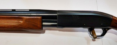 REMINGTON MODEL 31-B 12GA, 2 BBL SET PUMP ACTION SHOTGUN - Image 2 of 5