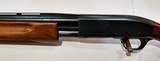 REMINGTON MODEL 31-B 12GA, 2 BBL SET PUMP ACTION SHOTGUN - Image 2 of 5