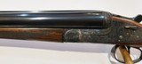 GRIFFIN & HOWE MODEL 578 ARRIETTA RD BODY, SIDELOCK 12GA S/S SHOTGUN - Image 2 of 5