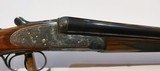 GRIFFIN & HOWE MODEL 578 ARRIETTA RD BODY, SIDELOCK 12GA S/S SHOTGUN - Image 1 of 5