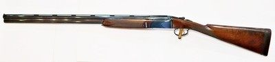 CONNECTICUT SHOTGUN MFG CO MODEL 21, 20GA O/U SHOTGUN - Image 5 of 5