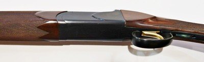 CONNECTICUT SHOTGUN MFG CO MODEL 21, 20GA O/U SHOTGUN - Image 3 of 5