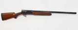 BROWNING A5 MAGNUM (JAPAN) 12GA SEMI AUTO SHOTGUN - 4 of 5
