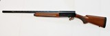BROWNING A5 MAGNUM (JAPAN) 12GA SEMI AUTO SHOTGUN - 5 of 5