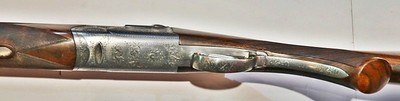 WR SALERI CONTINENTAL 12GA O/U SHOTGUN - Image 3 of 6