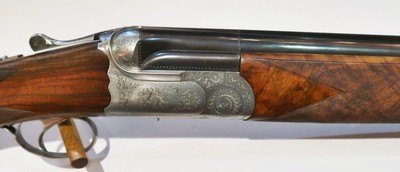 WR SALERI CONTINENTAL 12GA O/U SHOTGUN - Image 1 of 6