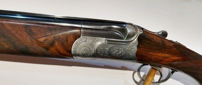 WR SALERI CONTINENTAL 12GA O/U SHOTGUN - Image 2 of 6