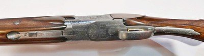 BROWNING SUPERPOSED PIGEON GRADE 12GA 2 BBL SETO/U SHOTGUN - Image 3 of 6